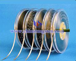 モリブデン箔 モリブデン箔