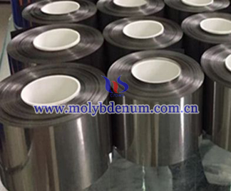 Molybdenum Foil Picture